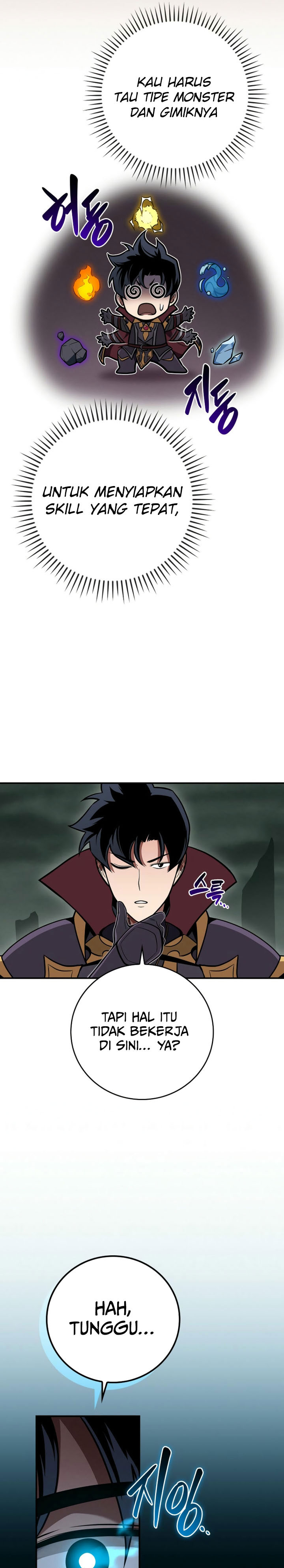 Archmage Streamer  Chapter 139