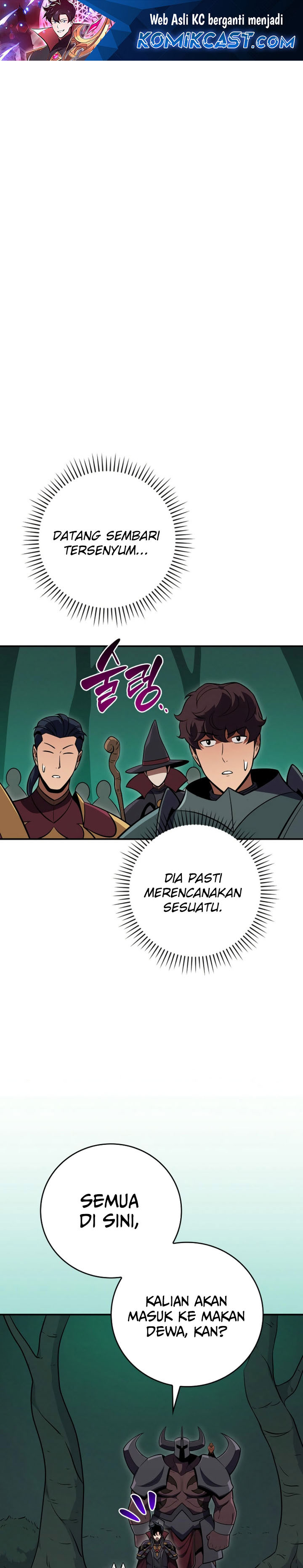 Archmage Streamer  Chapter 139