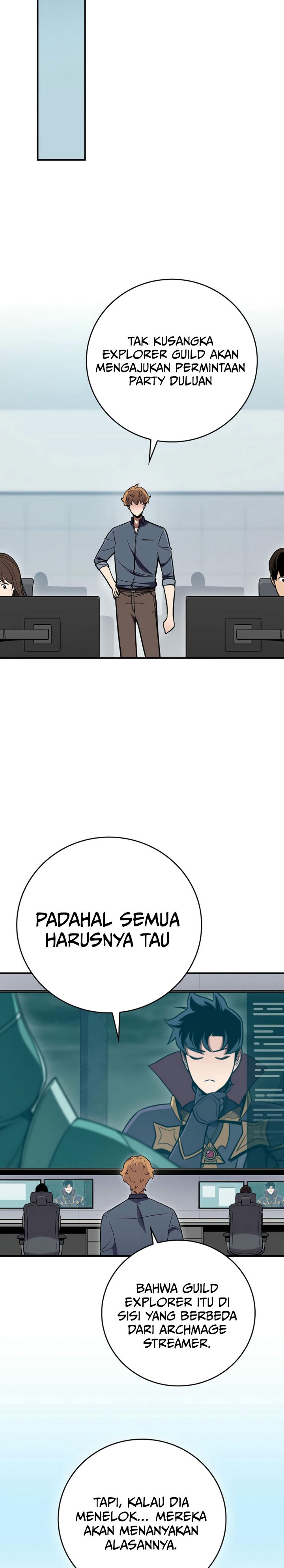Archmage Streamer  Chapter 139