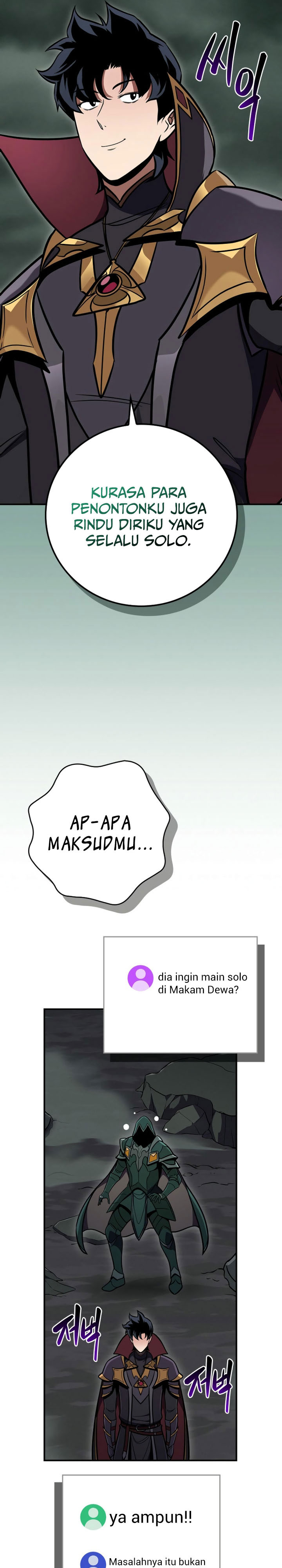 Archmage Streamer  Chapter 139