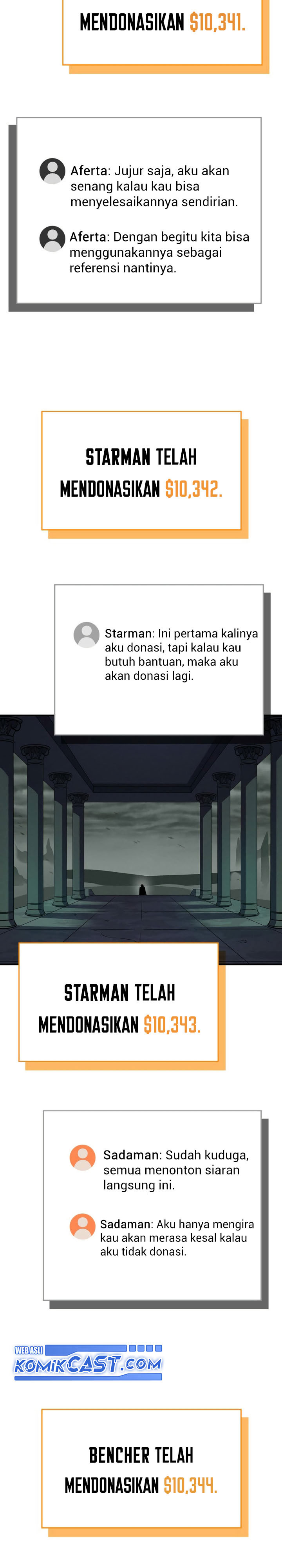 Archmage Streamer  Chapter 139