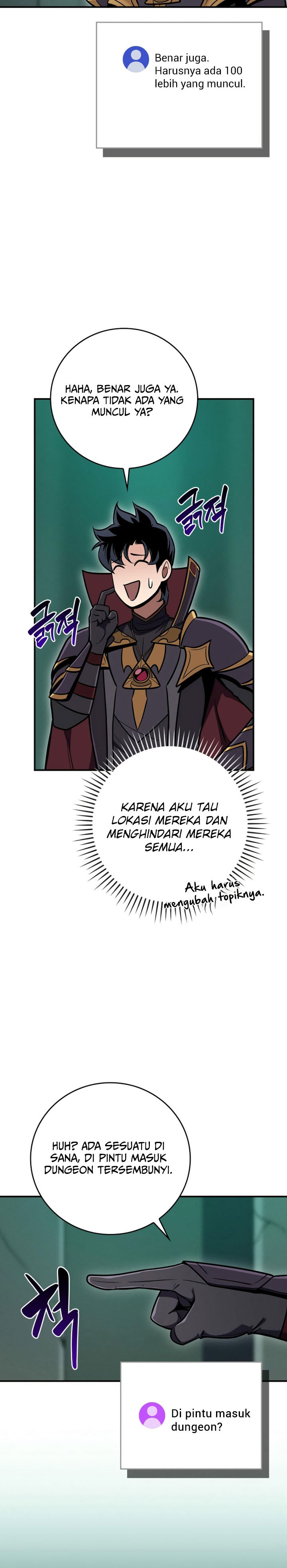 Archmage Streamer  Chapter 139