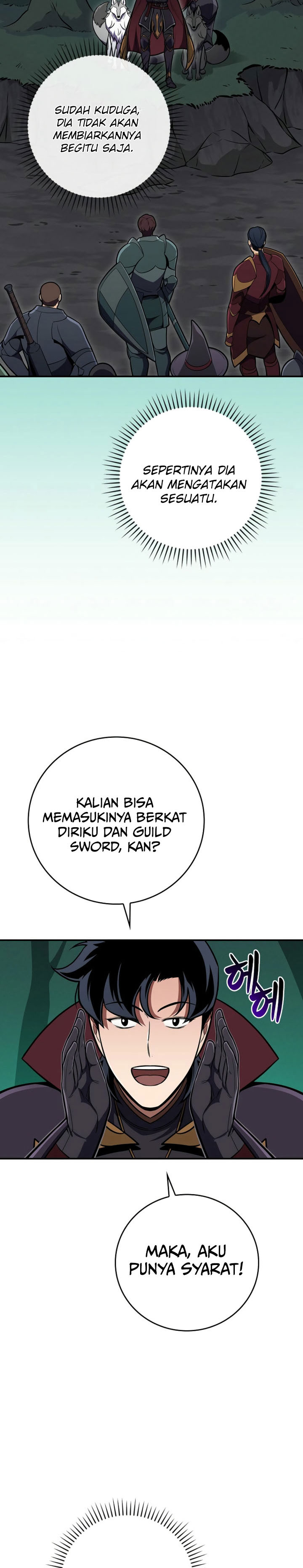 Archmage Streamer  Chapter 139