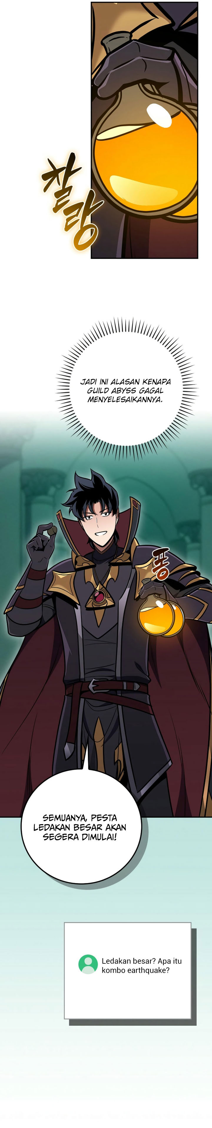 Archmage Streamer  Chapter 139