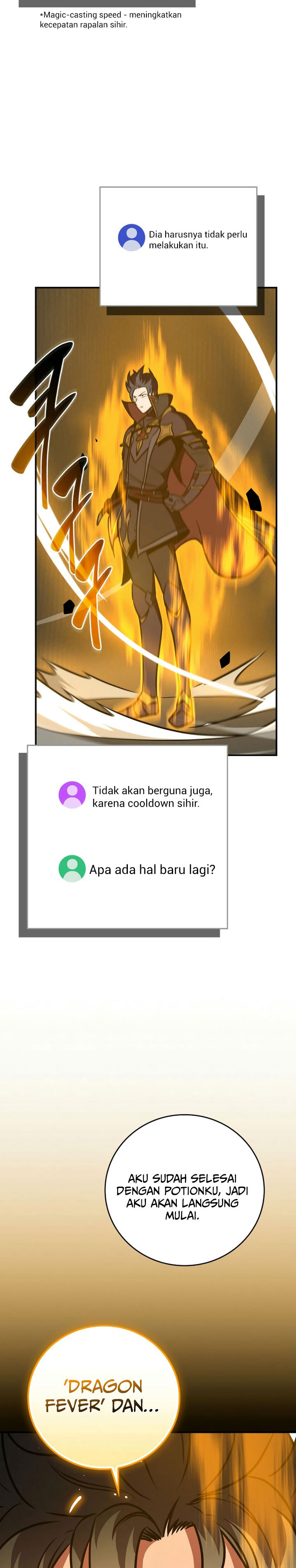 Archmage Streamer  Chapter 139