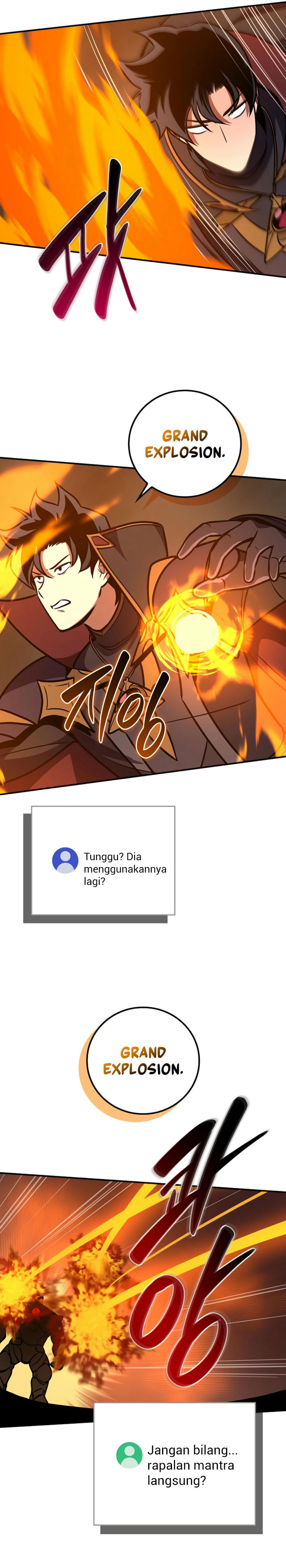 Archmage Streamer  Chapter 139
