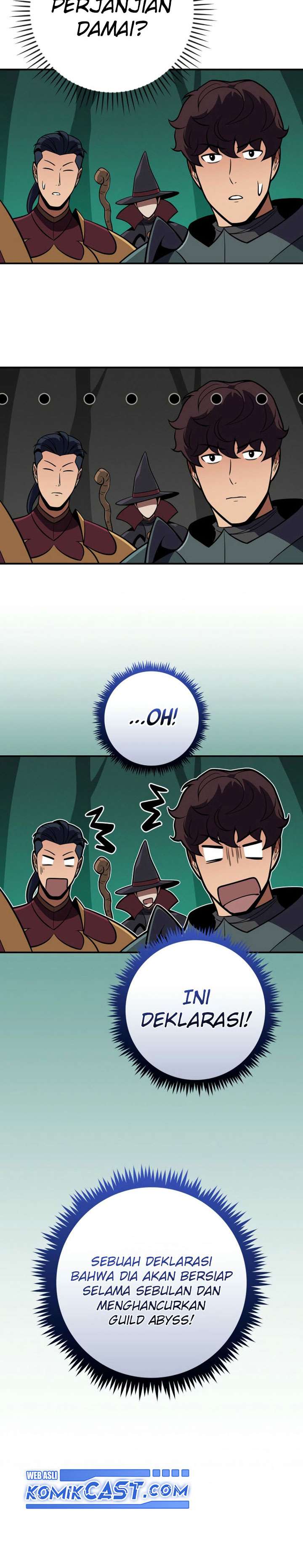 Archmage Streamer  Chapter 139