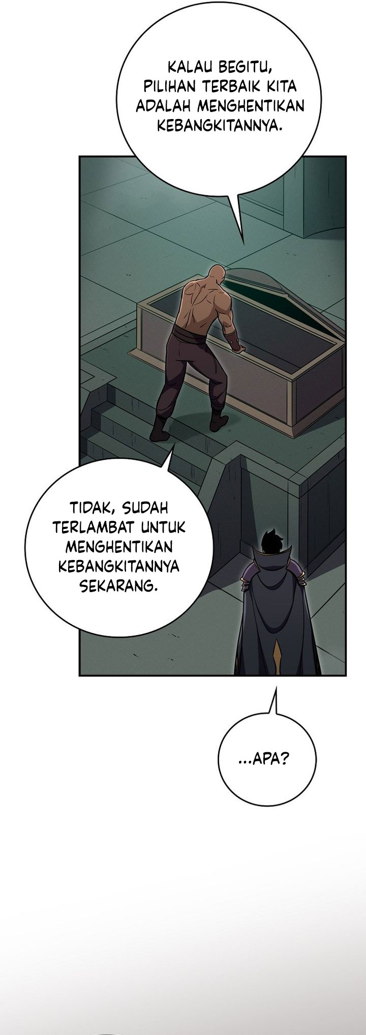 Archmage Streamer  Chapter 141