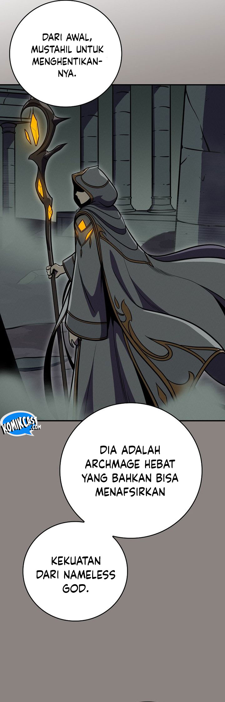 Archmage Streamer  Chapter 141