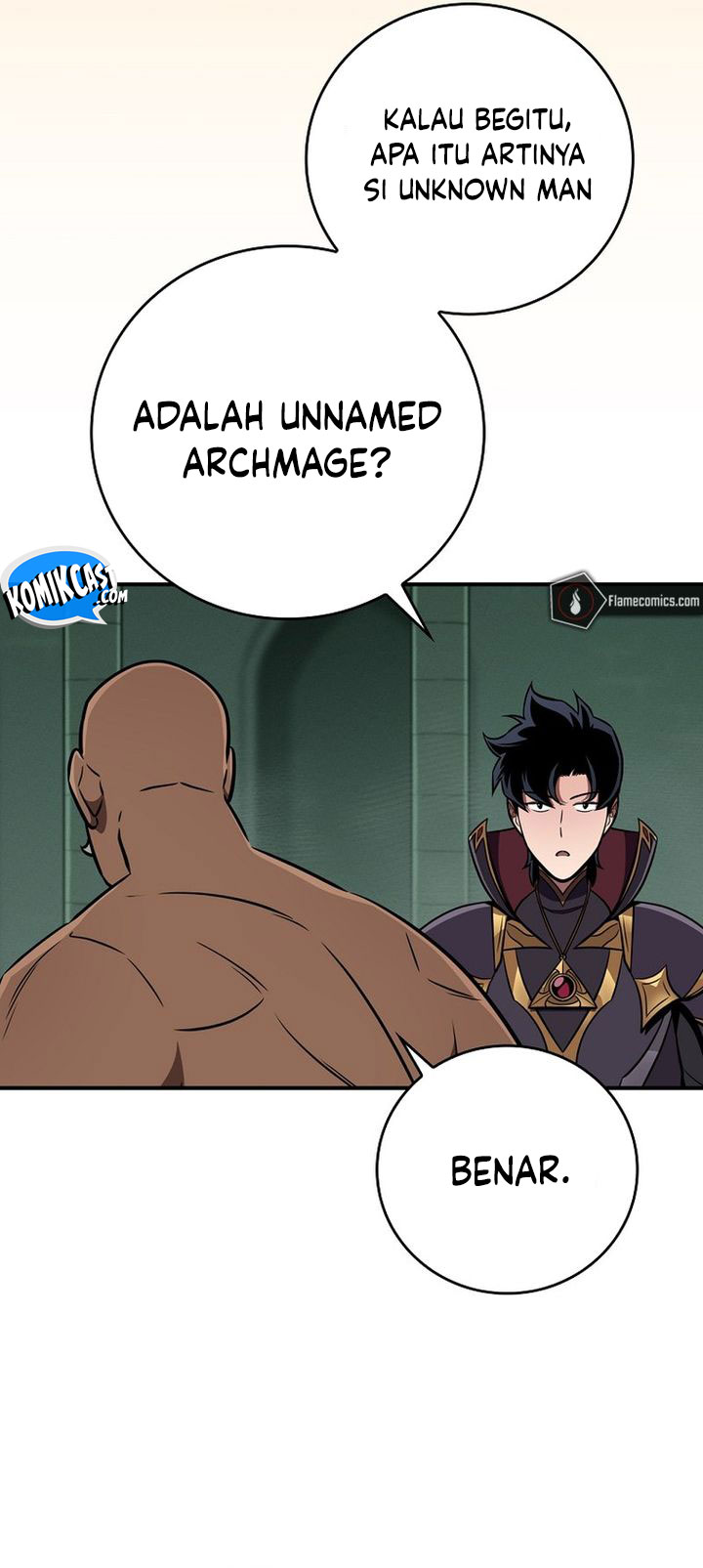 Archmage Streamer  Chapter 141
