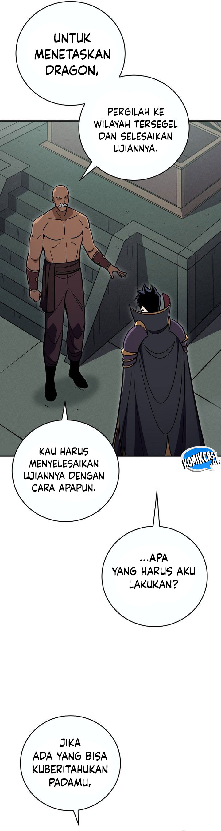 Archmage Streamer  Chapter 141