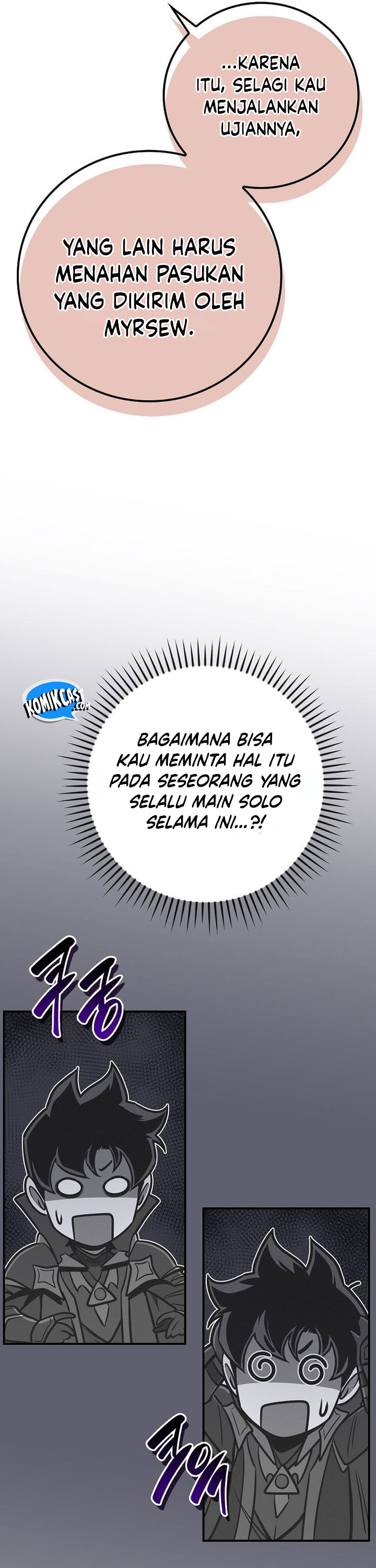 Archmage Streamer  Chapter 141