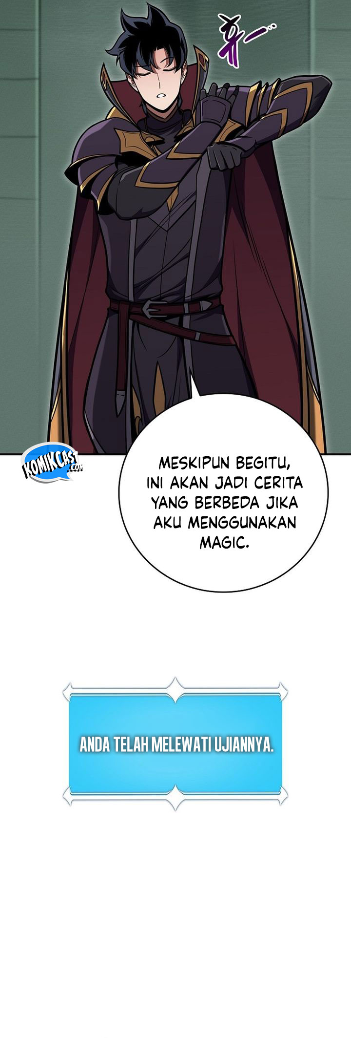 Archmage Streamer  Chapter 141