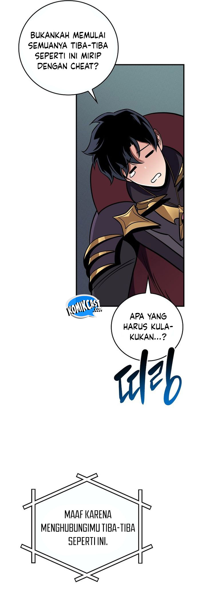 Archmage Streamer  Chapter 141