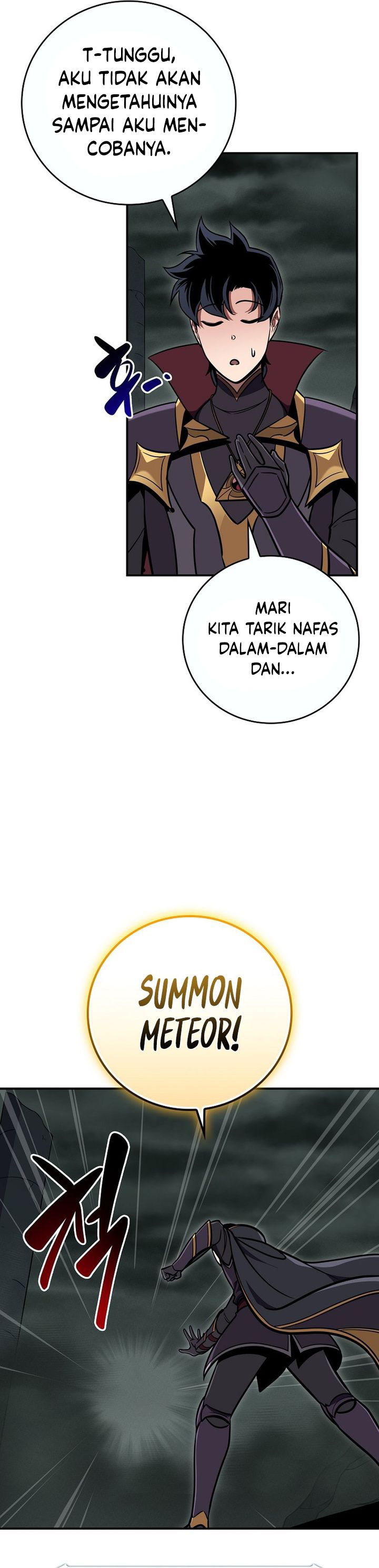 Archmage Streamer  Chapter 141