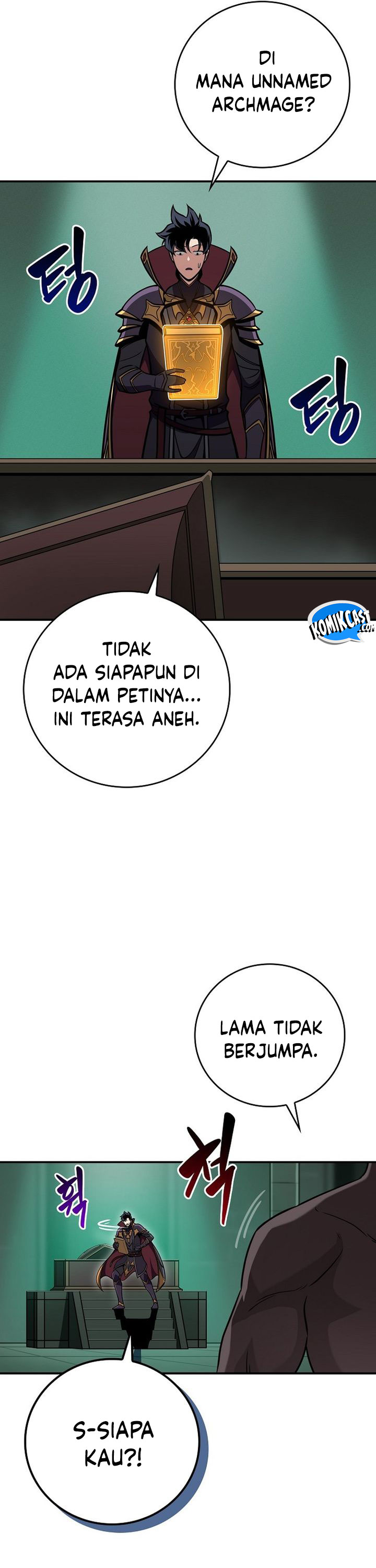 Archmage Streamer  Chapter 141