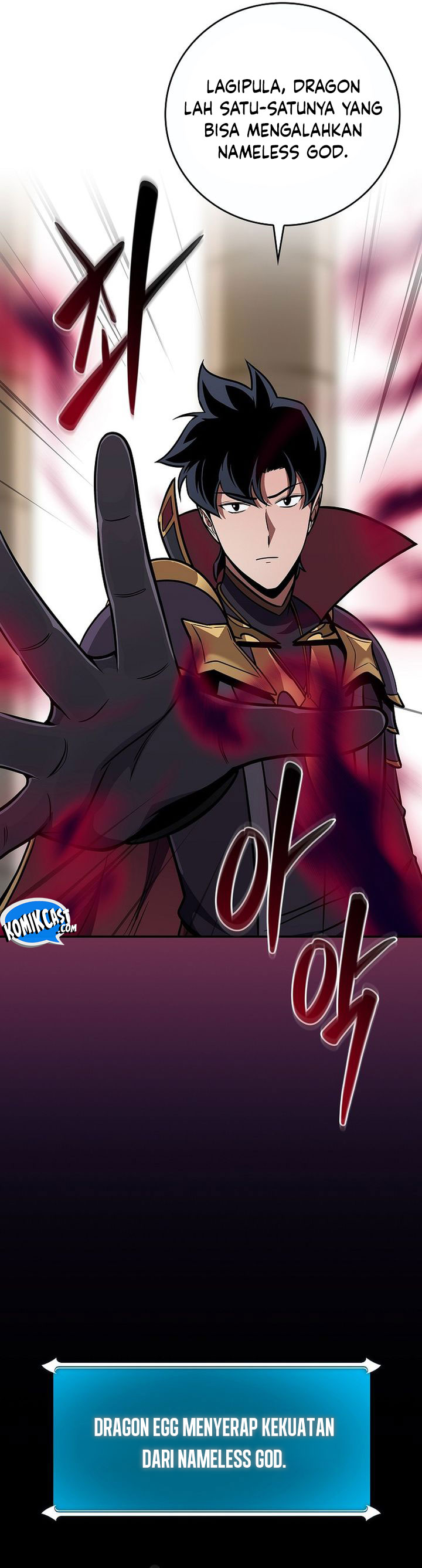 Archmage Streamer  Chapter 142