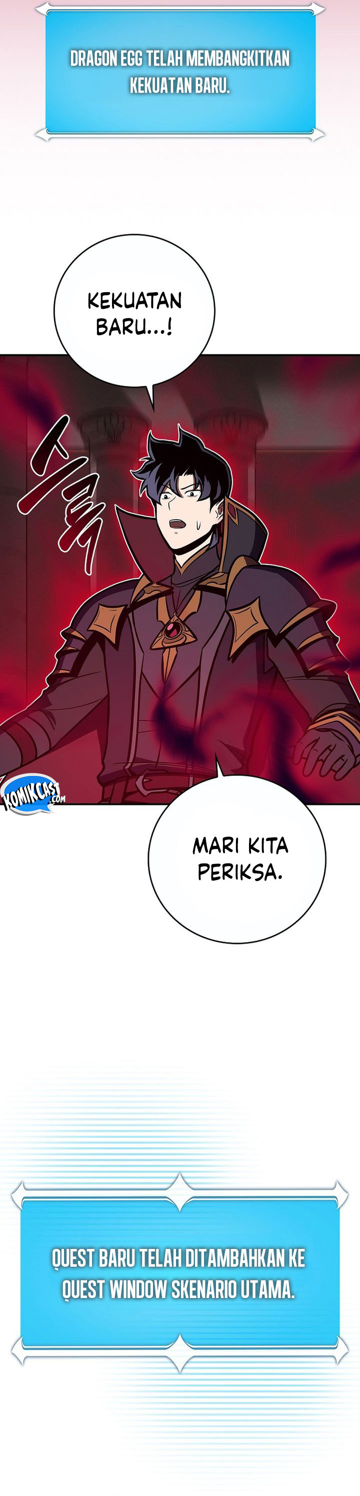 Archmage Streamer  Chapter 142