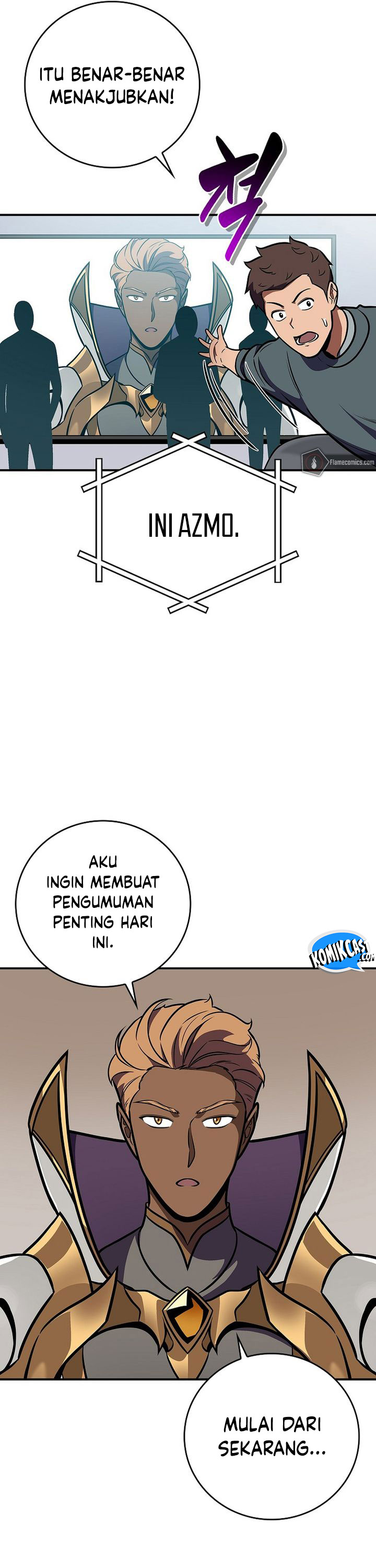 Archmage Streamer  Chapter 142