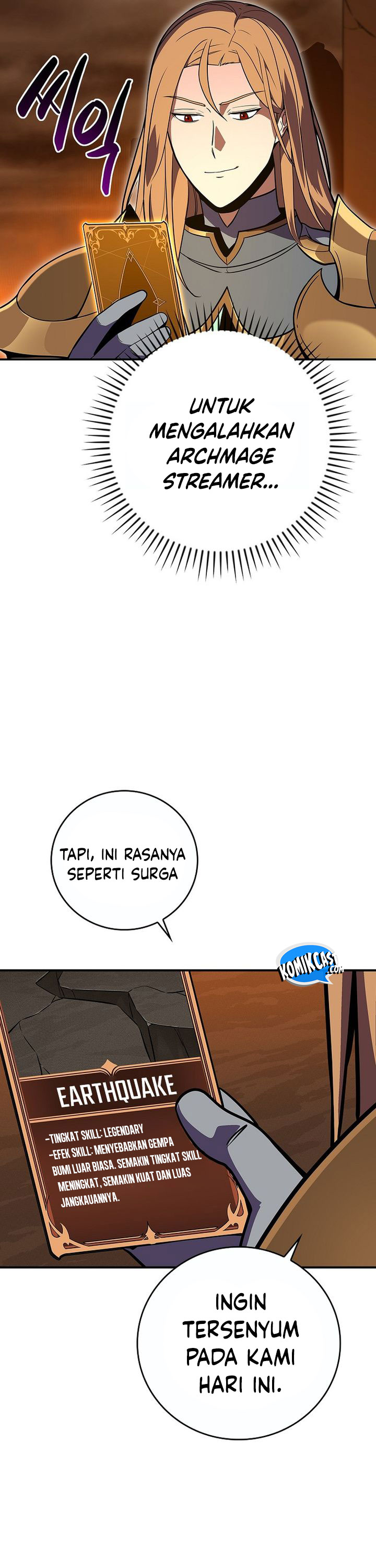Archmage Streamer  Chapter 142