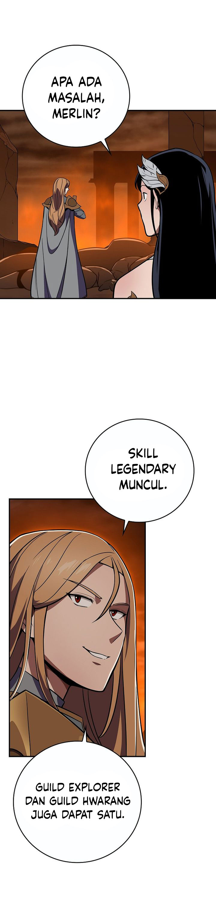 Archmage Streamer  Chapter 142