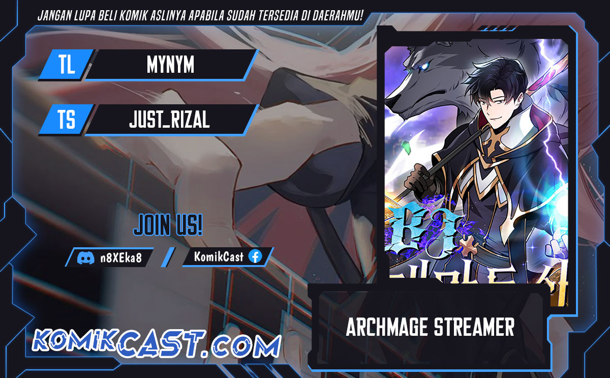 Archmage Streamer  Chapter 143