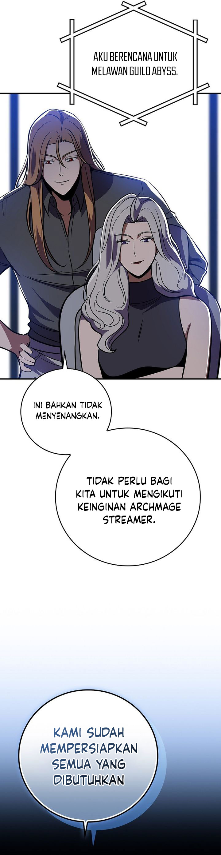 Archmage Streamer  Chapter 143
