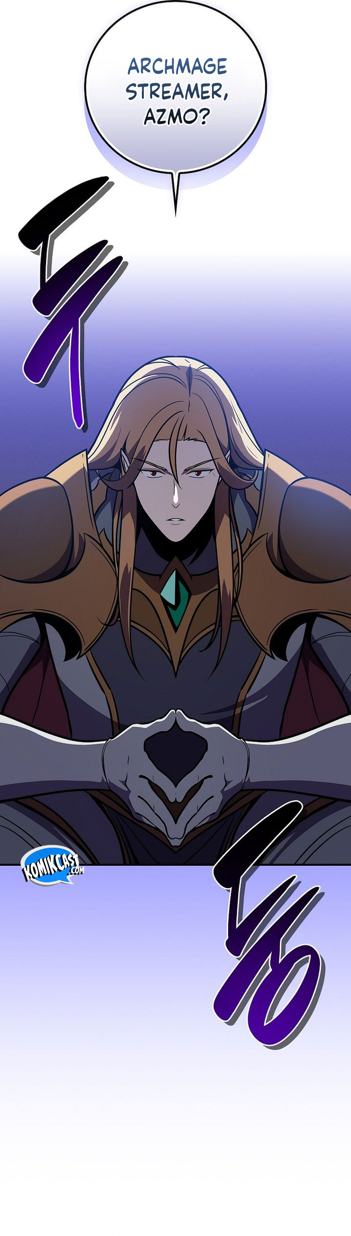 Archmage Streamer  Chapter 143