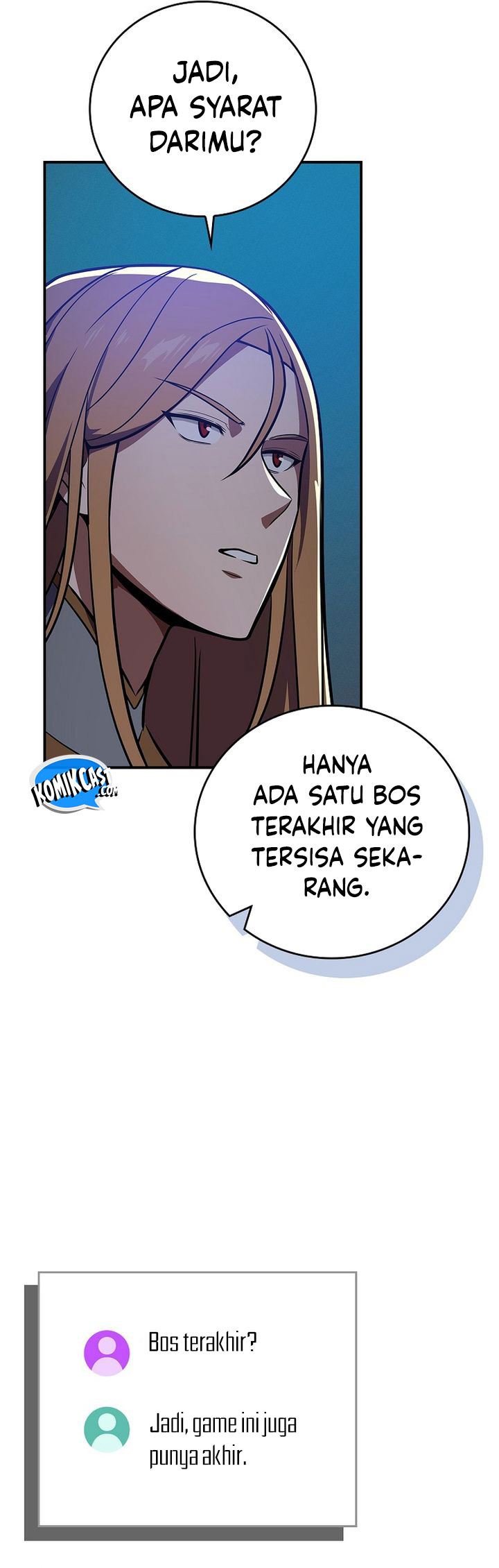 Archmage Streamer  Chapter 143
