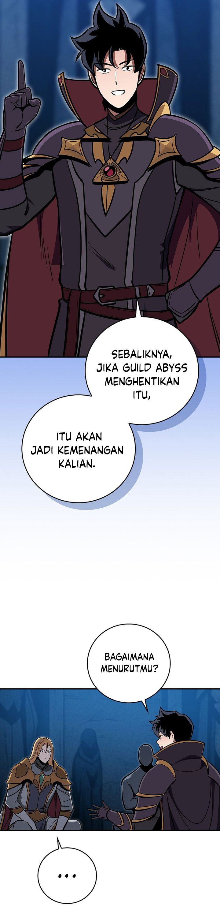 Archmage Streamer  Chapter 143