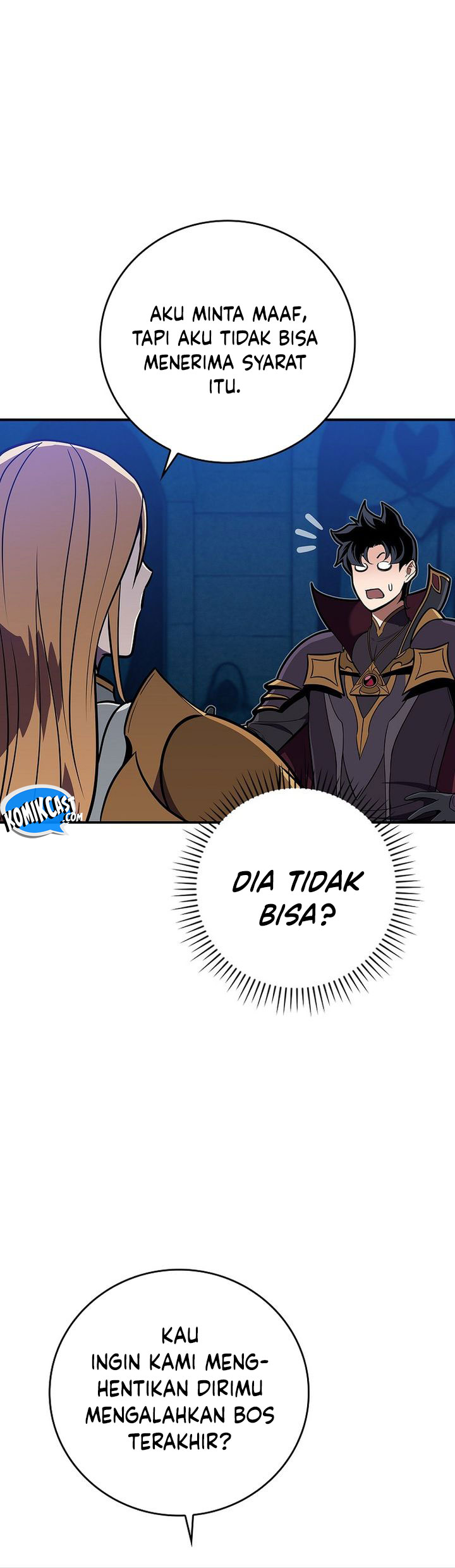 Archmage Streamer  Chapter 143