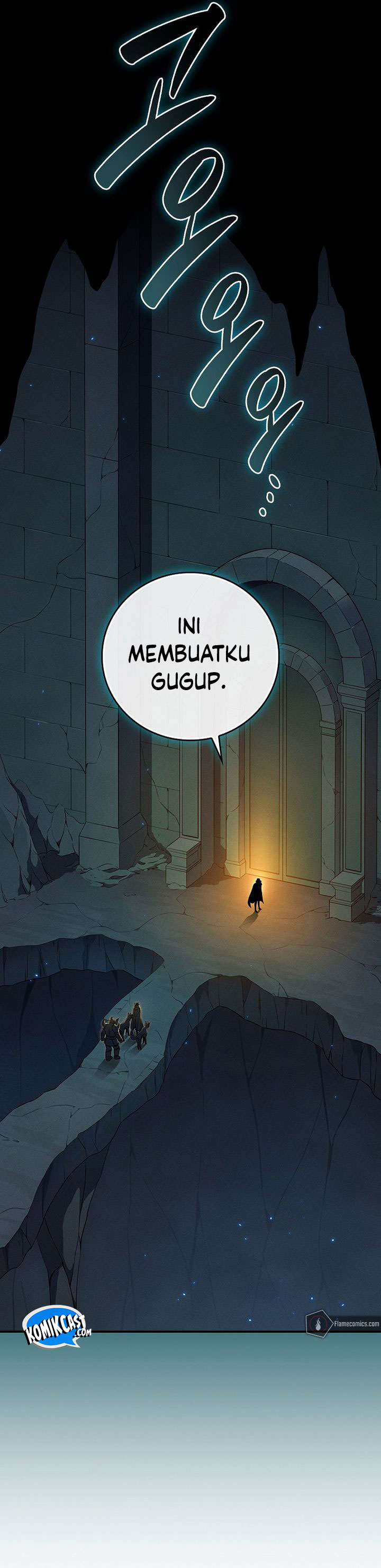 Archmage Streamer  Chapter 143