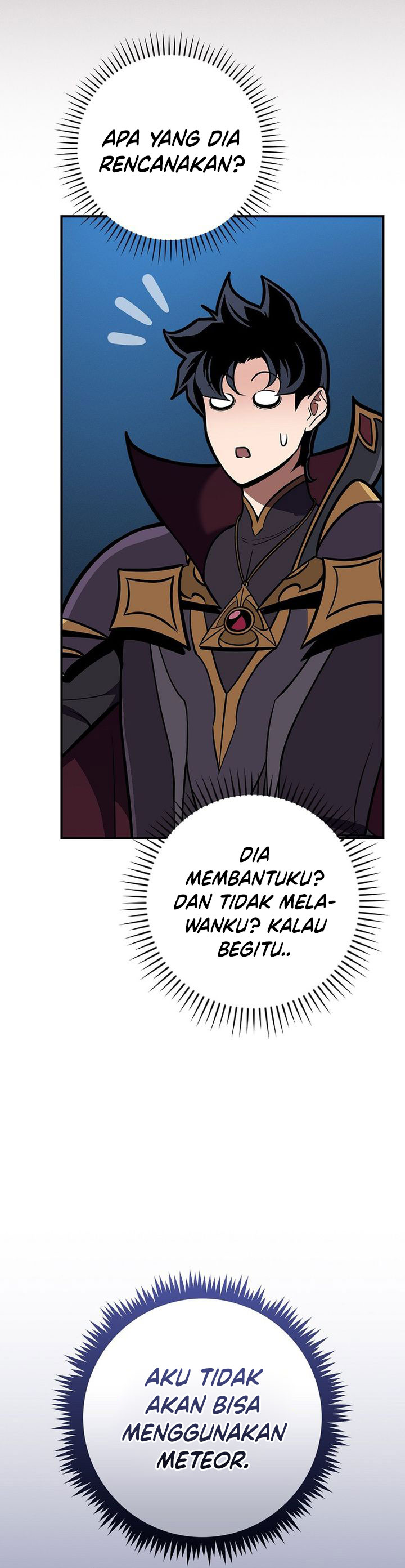 Archmage Streamer  Chapter 143