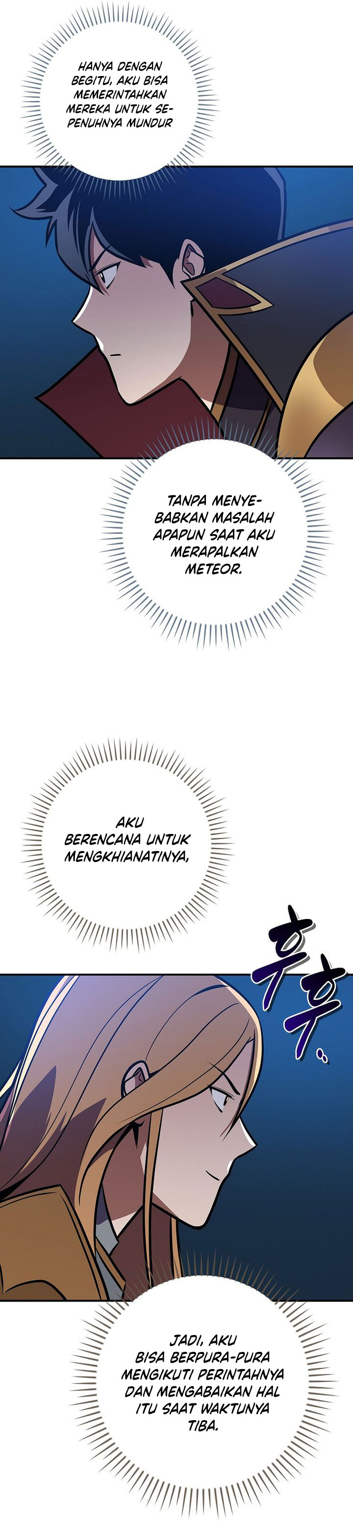 Archmage Streamer  Chapter 143