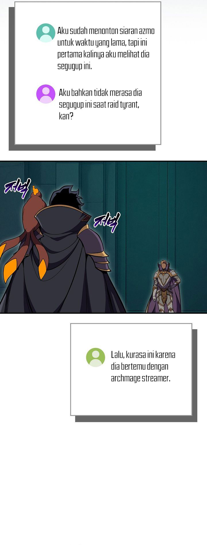 Archmage Streamer  Chapter 143