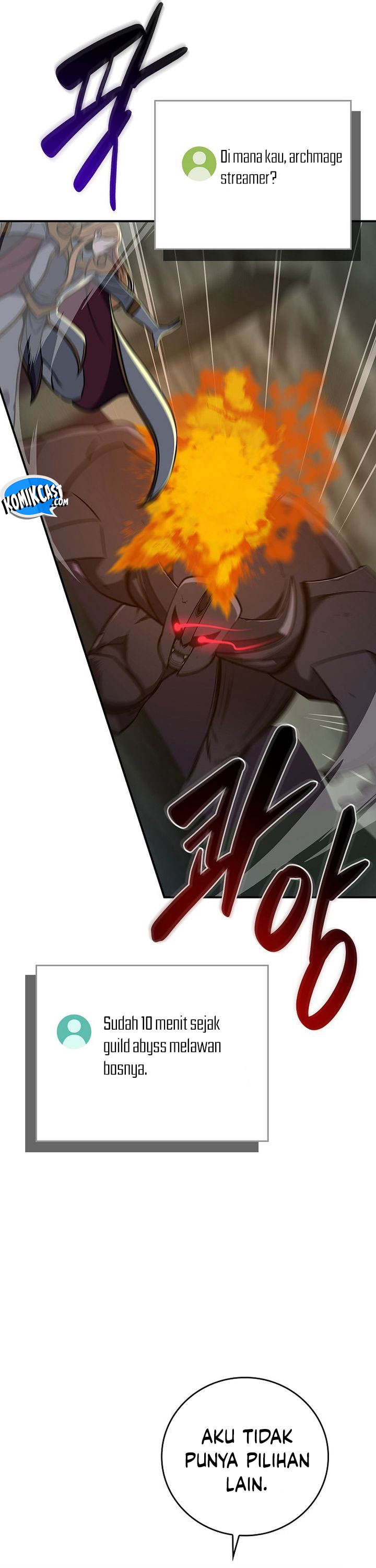 Archmage Streamer  Chapter 143