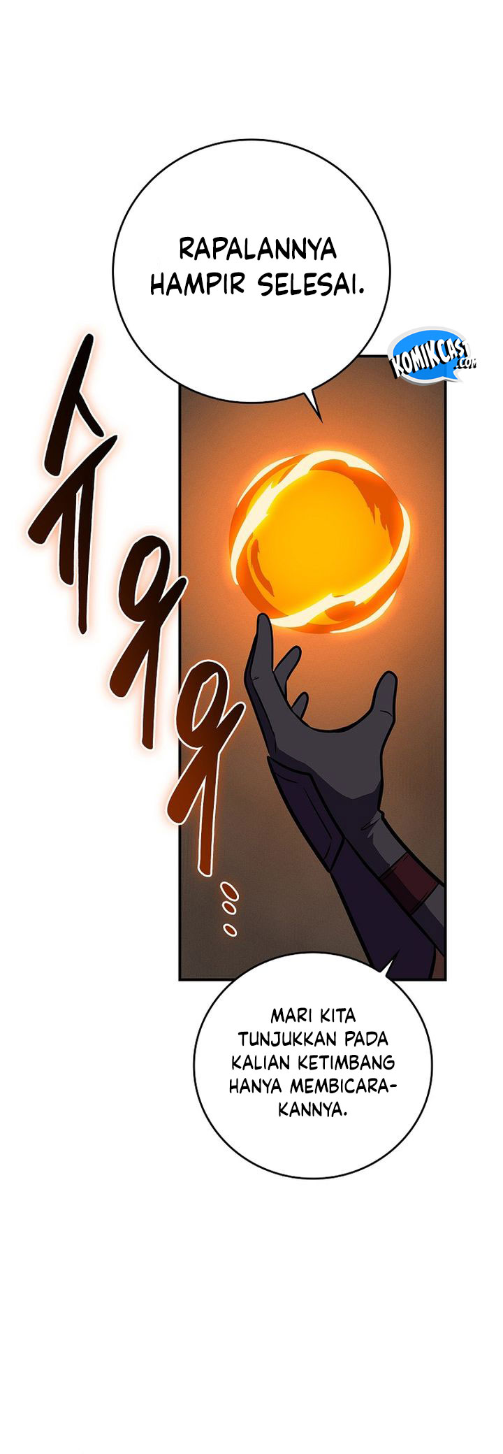 Archmage Streamer  Chapter 143