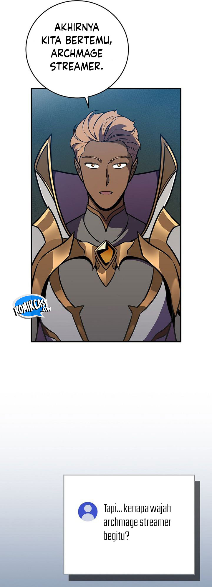 Archmage Streamer  Chapter 143