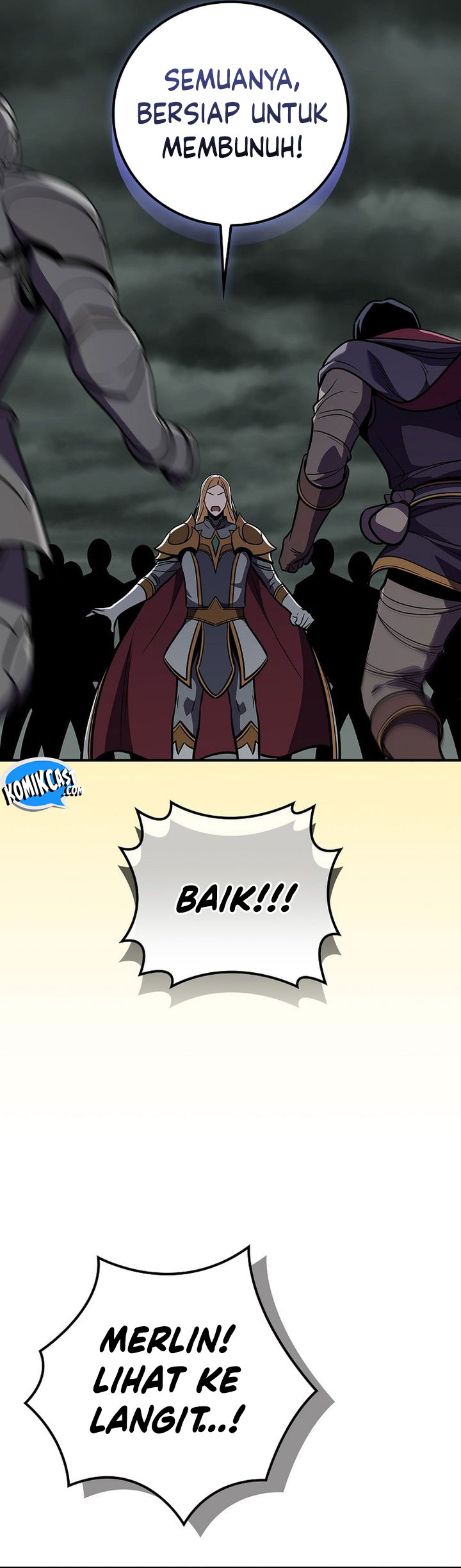Archmage Streamer  Chapter 143