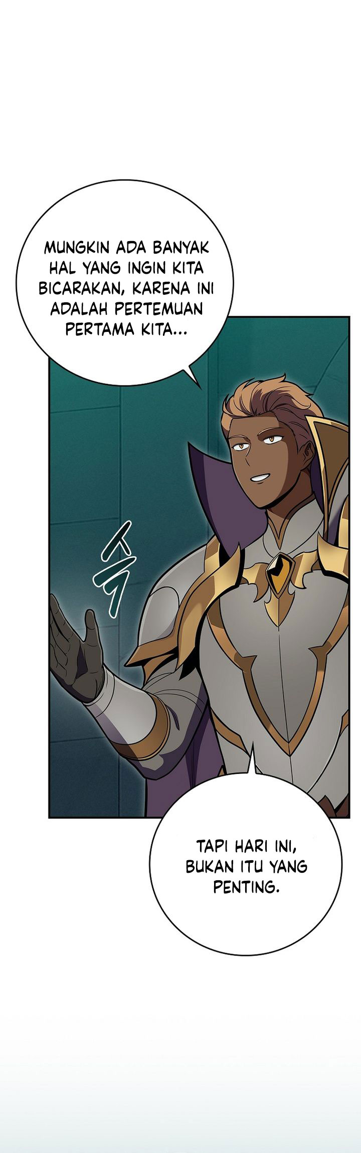 Archmage Streamer  Chapter 143