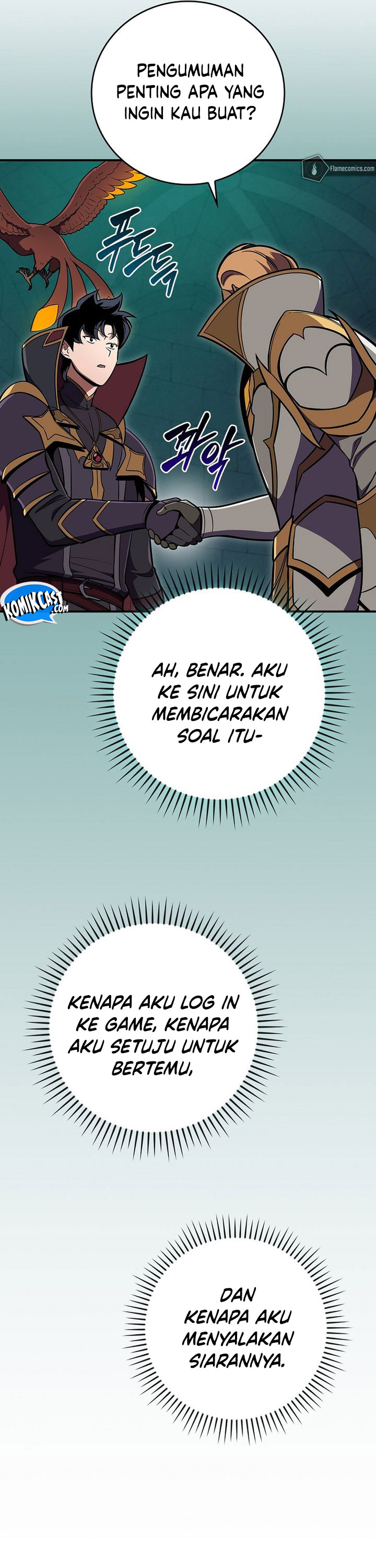 Archmage Streamer  Chapter 143