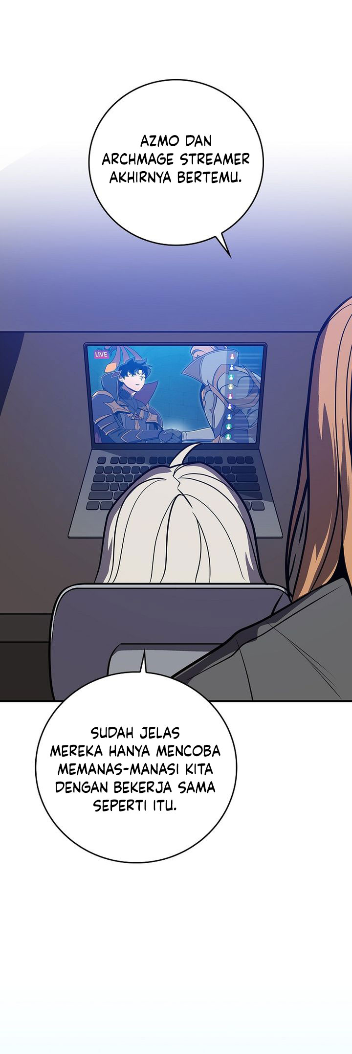 Archmage Streamer  Chapter 143