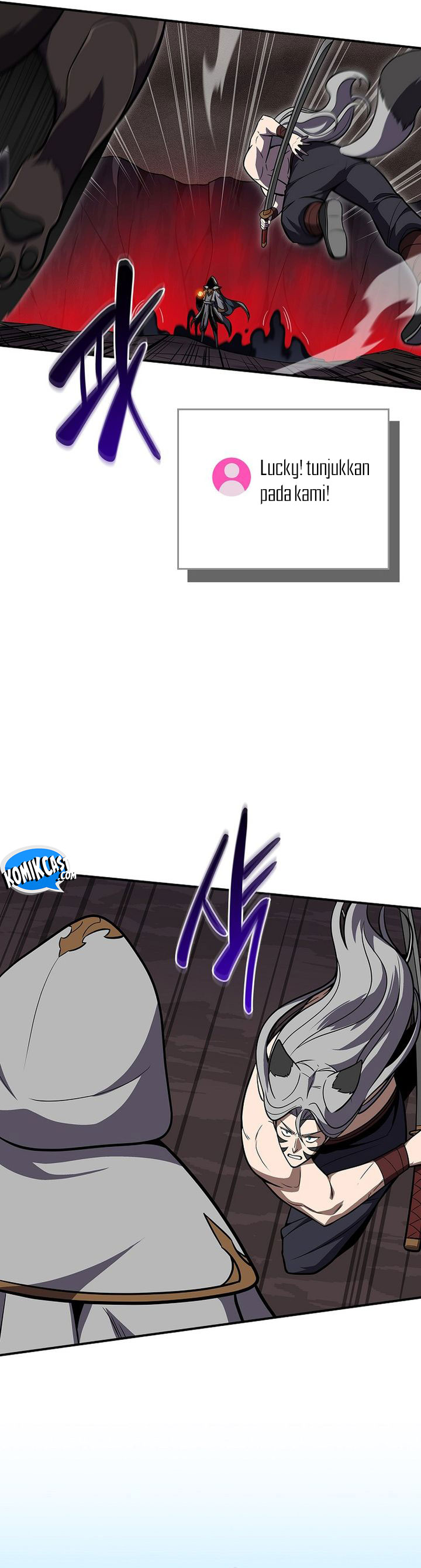 Archmage Streamer  Chapter 144