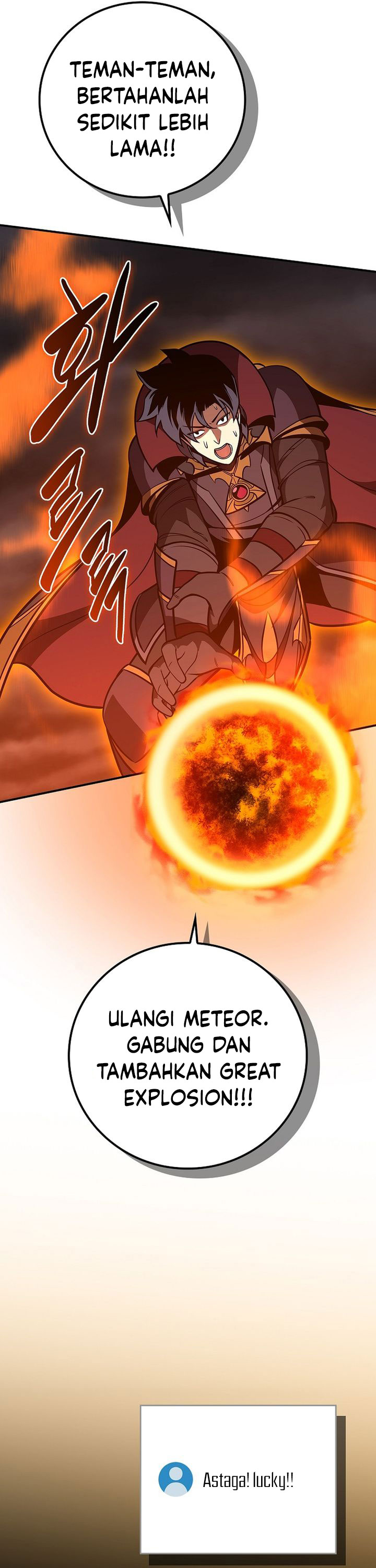 Archmage Streamer  Chapter 144