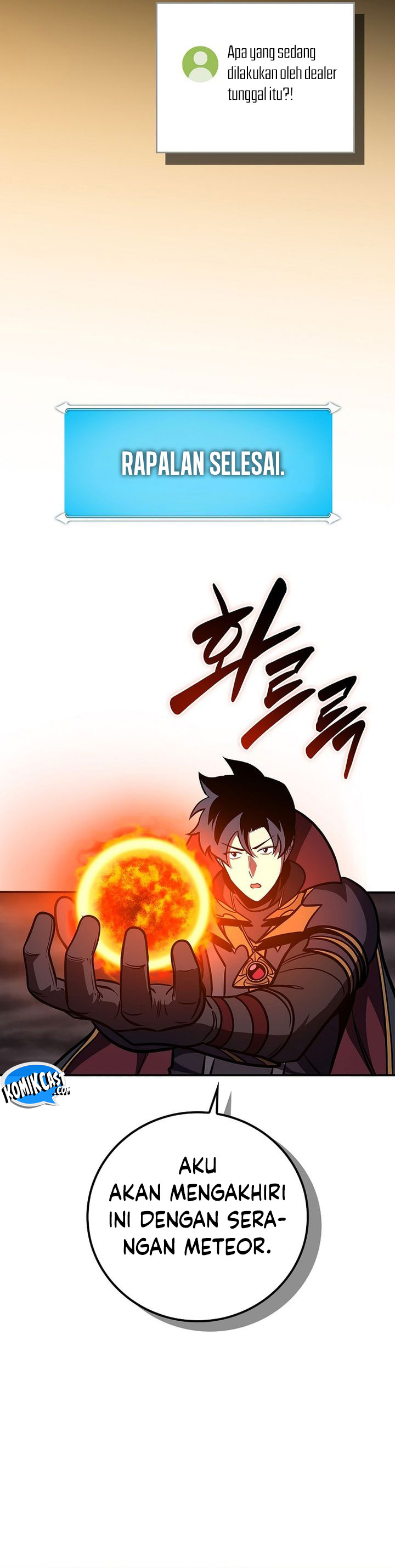 Archmage Streamer  Chapter 144