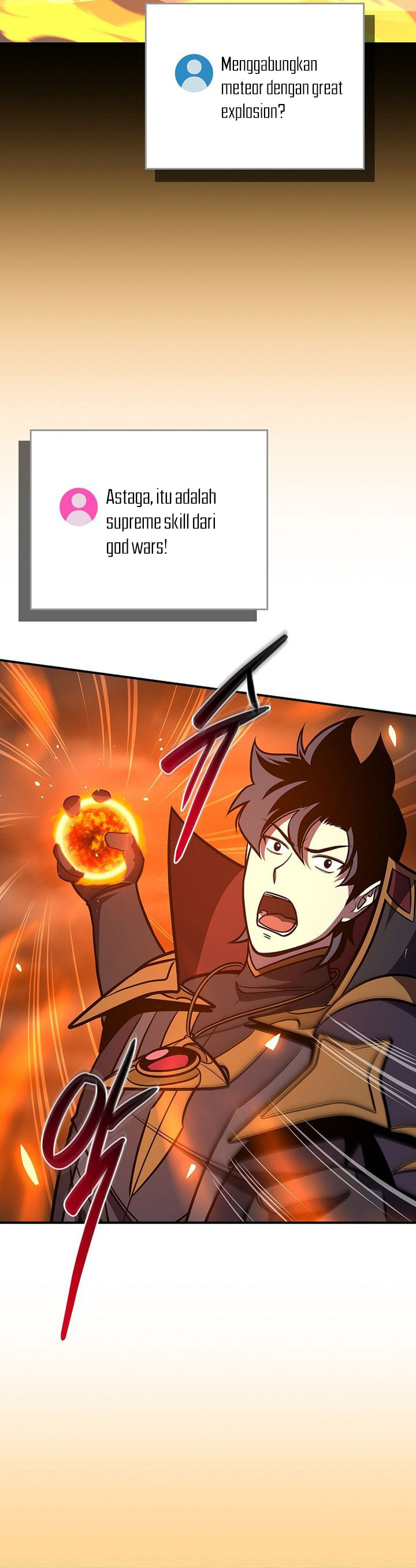 Archmage Streamer  Chapter 144