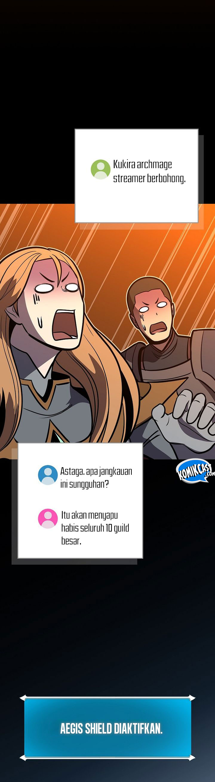 Archmage Streamer  Chapter 144