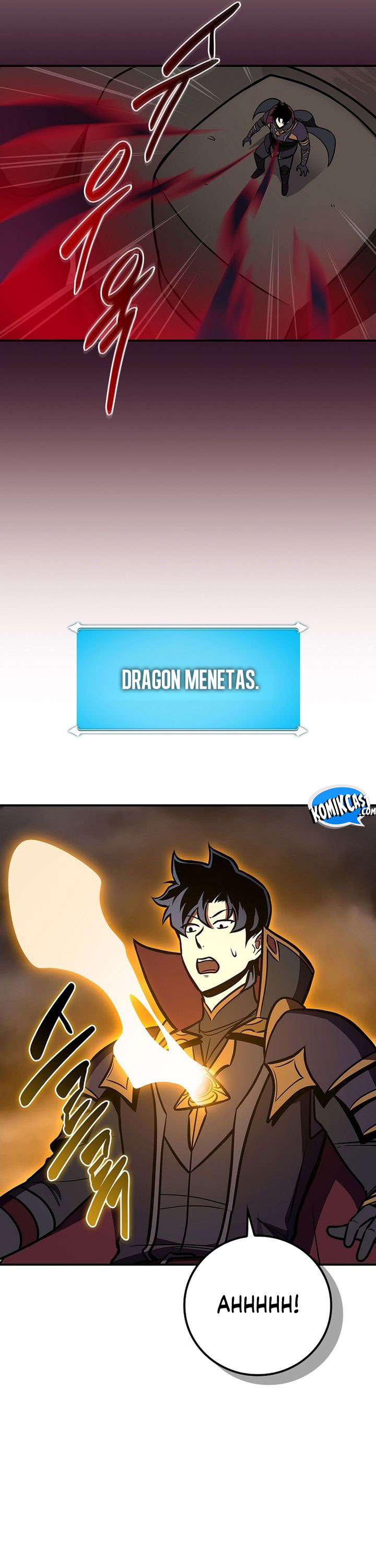 Archmage Streamer  Chapter 144