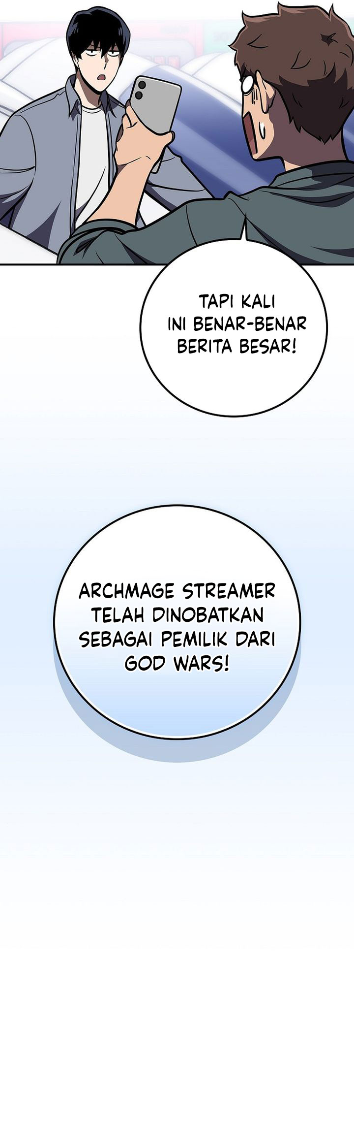 Archmage Streamer  Chapter 144