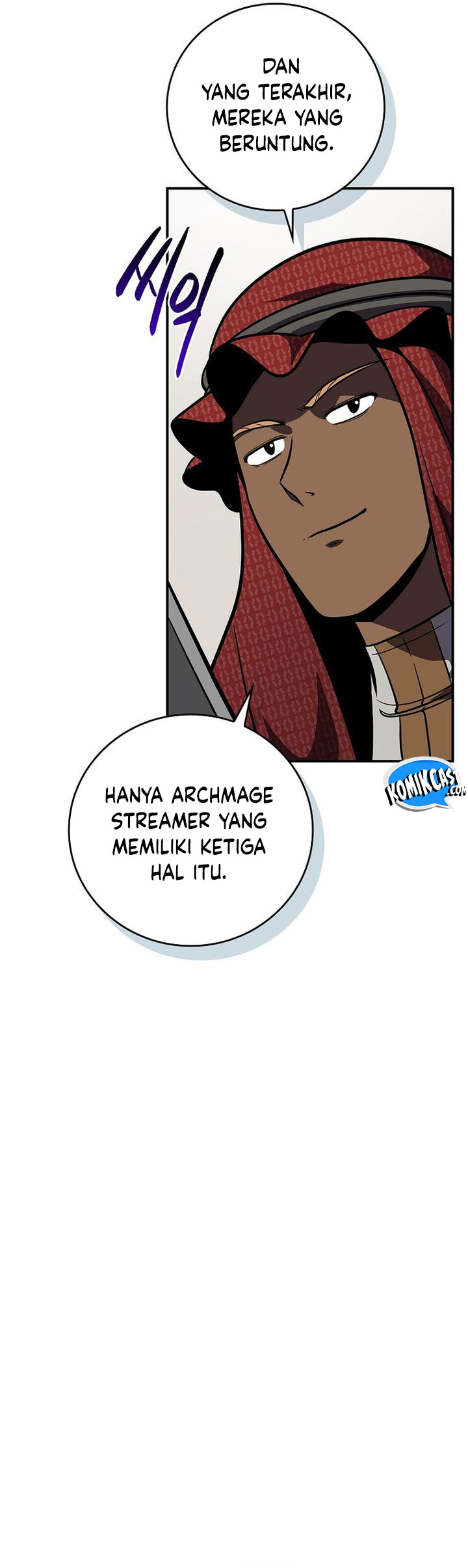 Archmage Streamer  Chapter 144